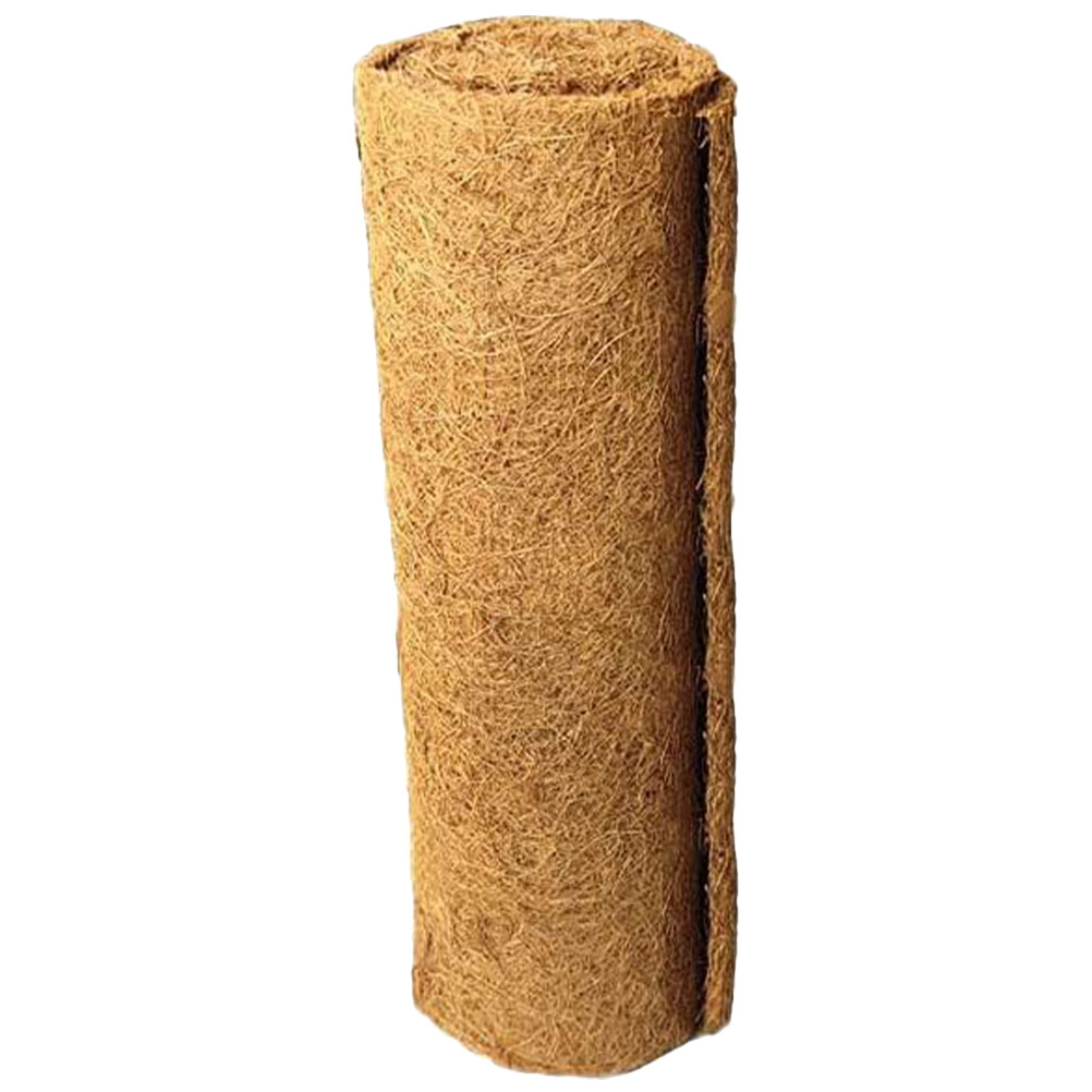 Substrate Coconut Fiber - 1 ม้วน แผ่นใยมะพร้าวธรรมชาติ อเนกประสงค์ ใช้เป็นวัสดุปูพื้นตู้เลี้ยงสัตว์เลื้อยคลาน วัสดุรองที่นอนสัตว์เลี้ยง