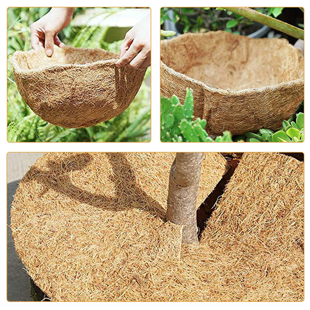 1 ม้วน แผ่นใยมะพร้าวธรรมชาติ อ - Substrate Coconut Fiber บทวิจารณ์และราคา