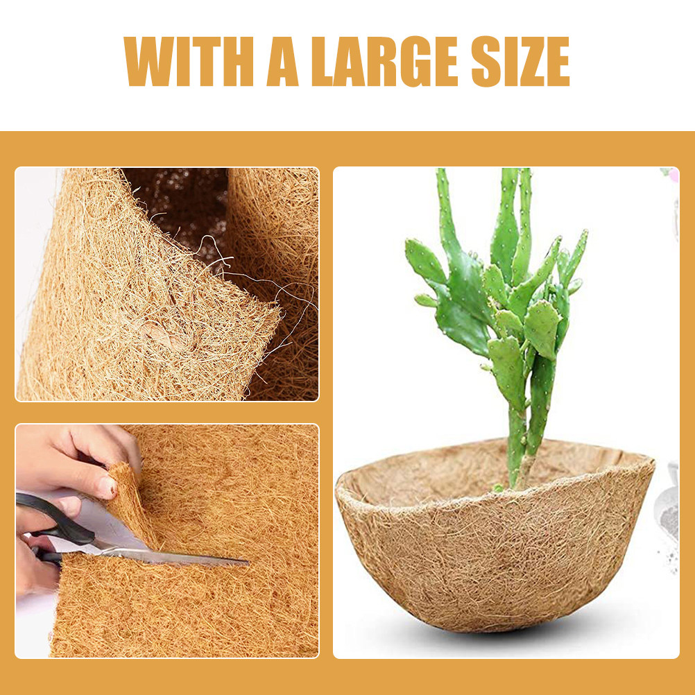 1 ม้วน แผ่นใยมะพร้าวธรรมชาติ อ - Substrate Coconut Fiber บทวิจารณ์และราคา